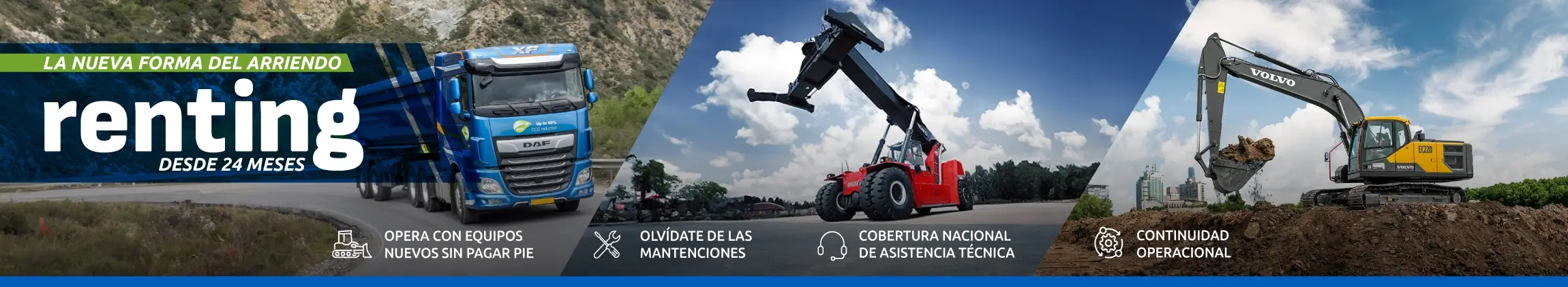 Banner Renting Permanente